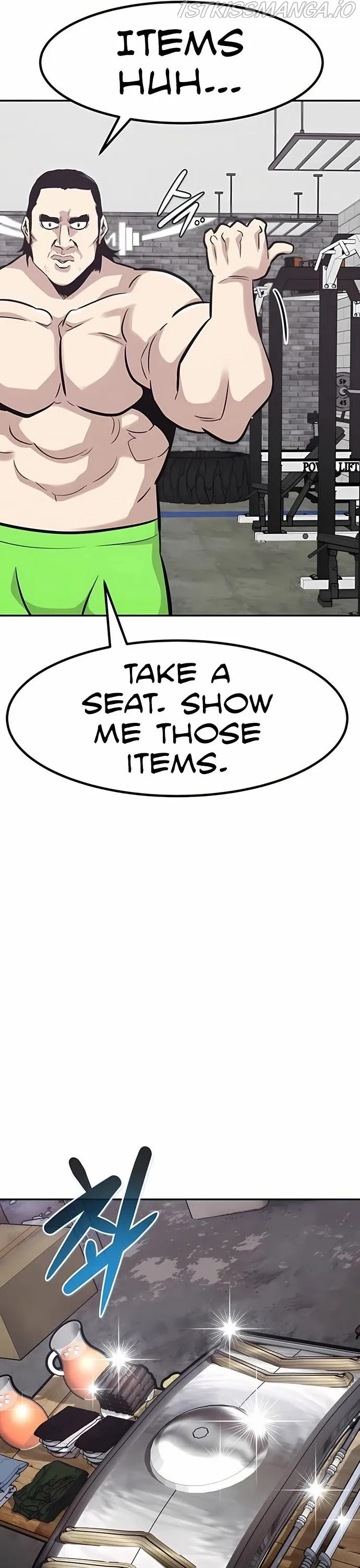 All Rounder Chapter 50 Online - página 9