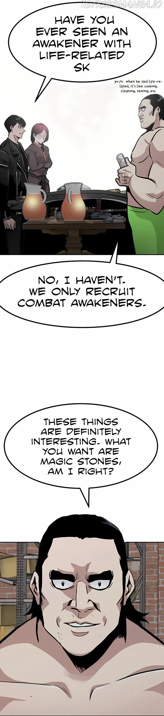 All Rounder Chapter 50 Online - página 13