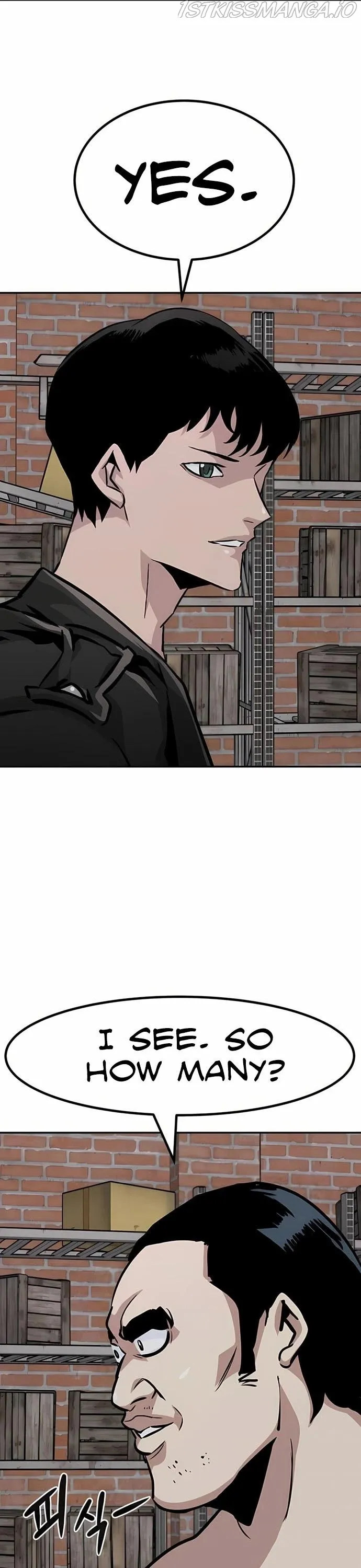 All Rounder Chapter 50 Online - página 14