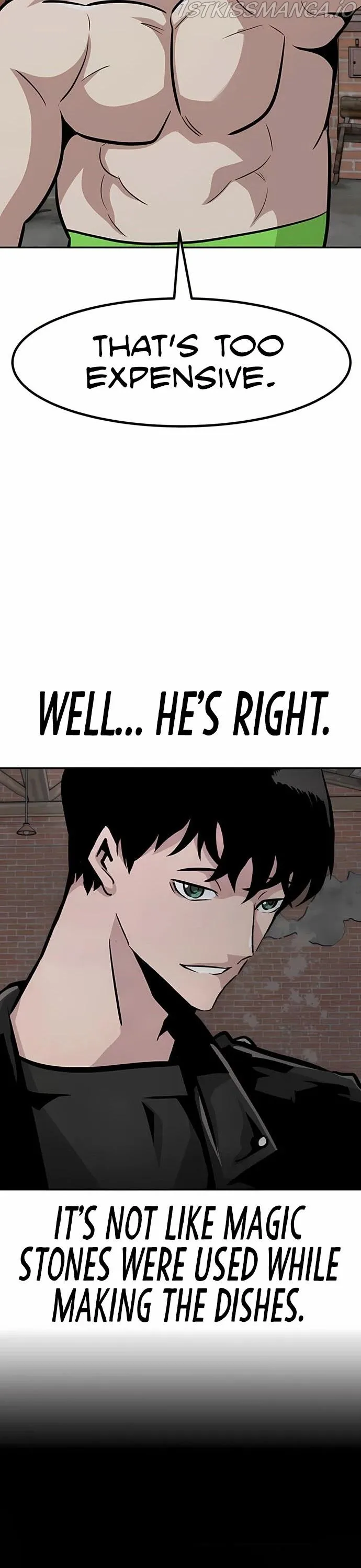 All Rounder Chapter 50 Online - página 17