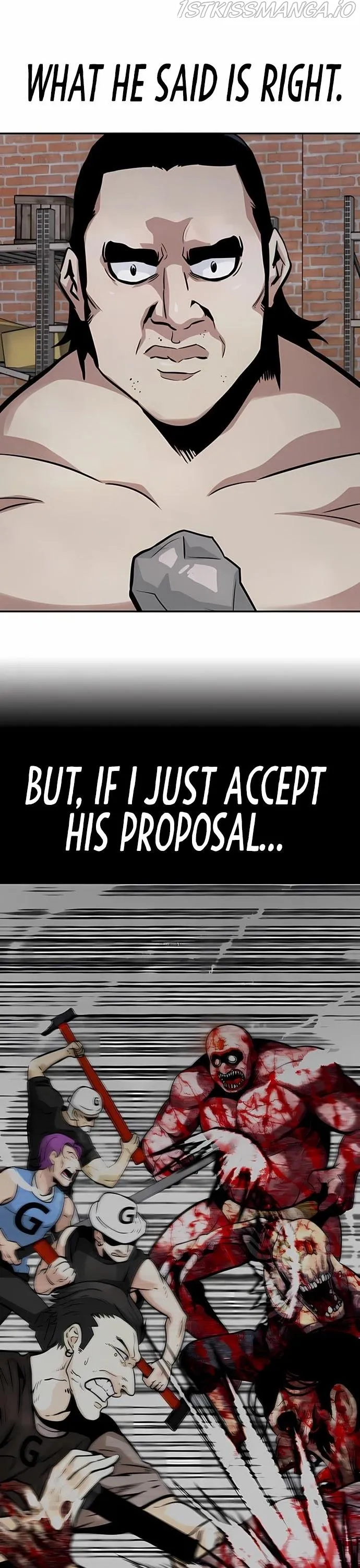 All Rounder Chapter 50 Online - página 21