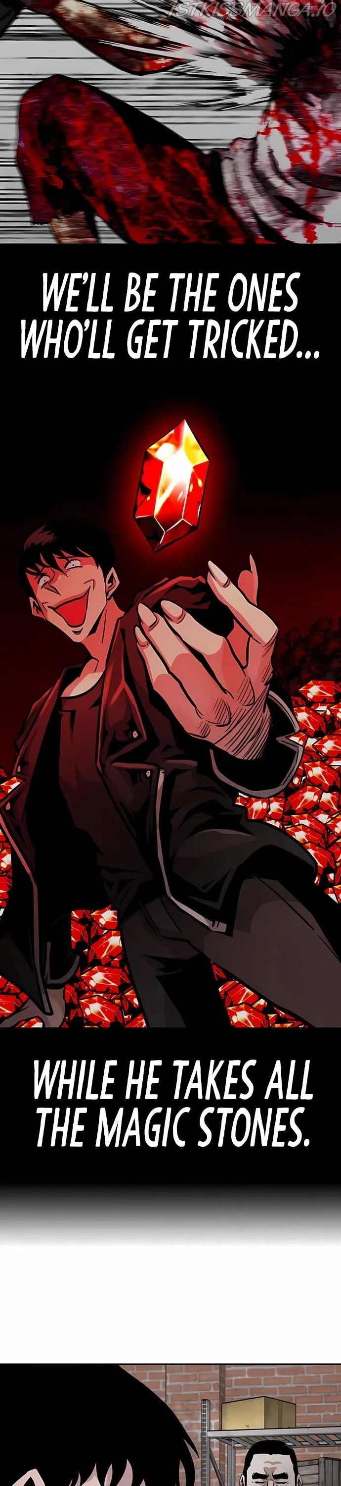 All Rounder Chapter 50 Online - página 22