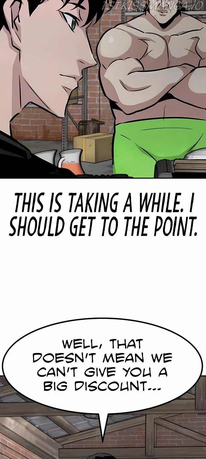 All Rounder Chapter 50 Online - página 23