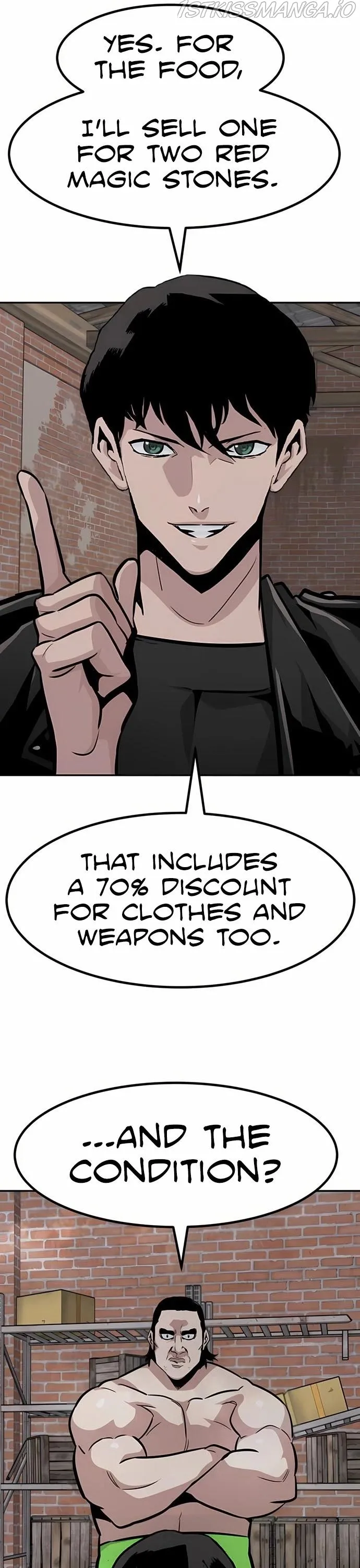 All Rounder Chapter 50 Online - página 25