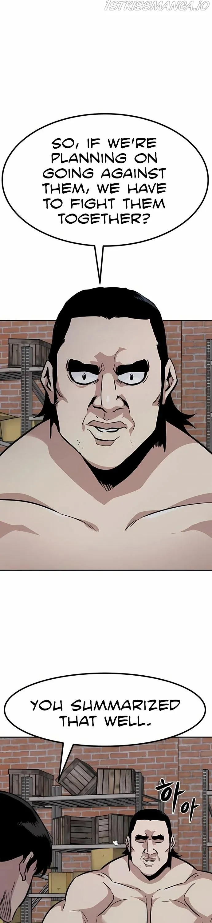All Rounder Chapter 50 Online - página 34