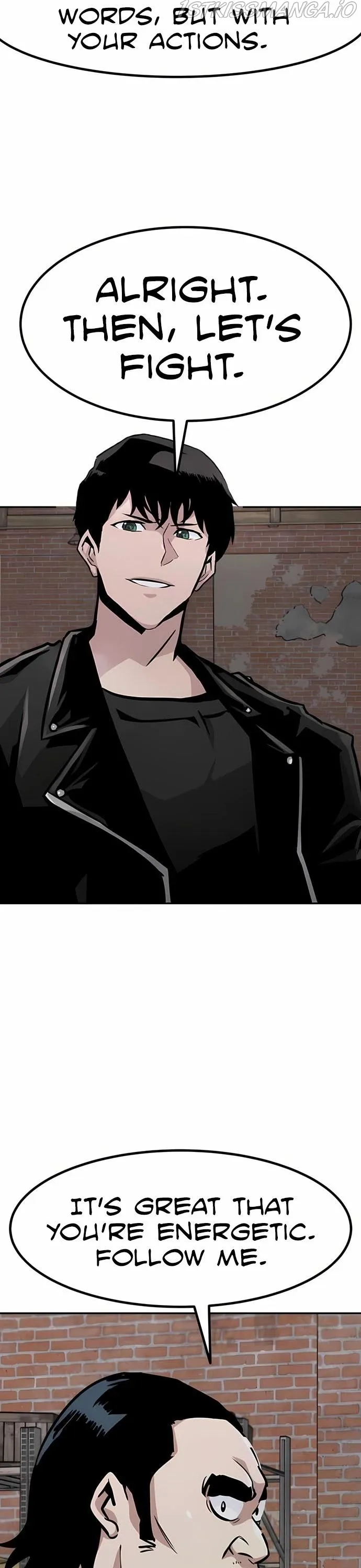 All Rounder Chapter 50 Online - página 38