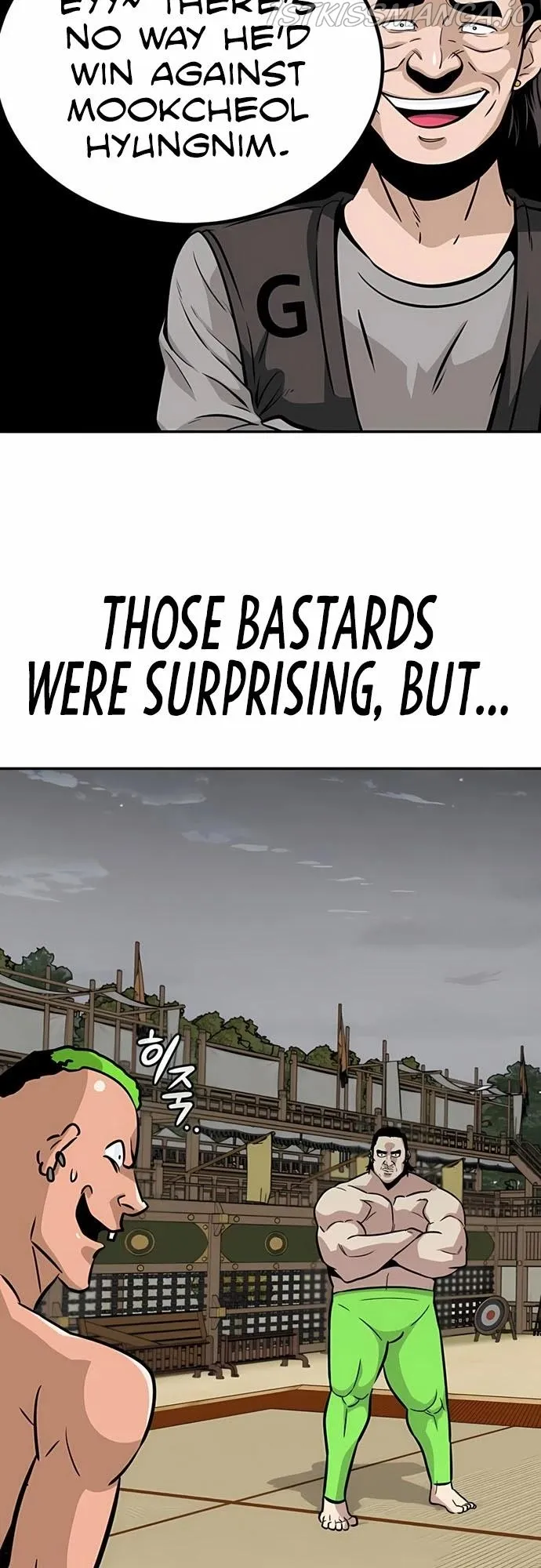 All Rounder Chapter 50 Online - página 43