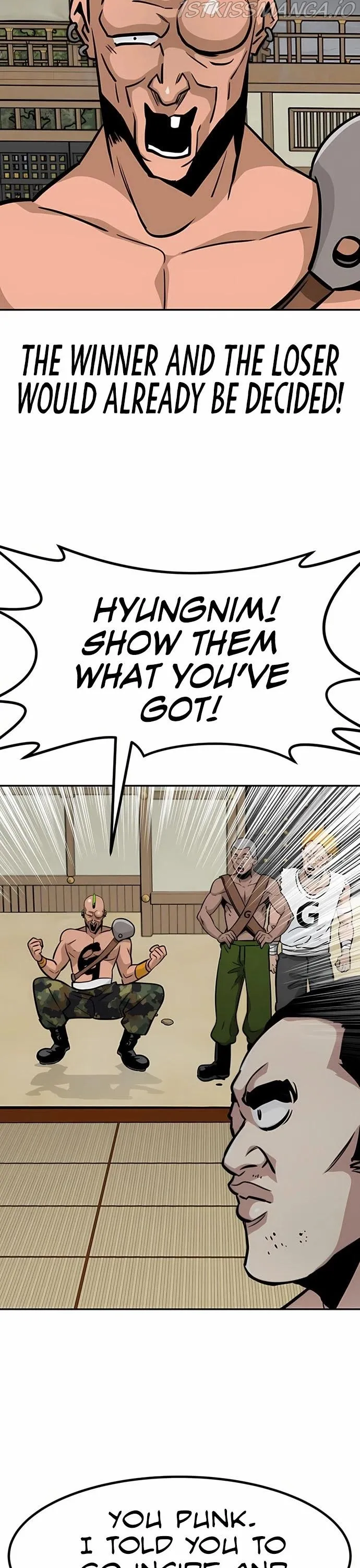 All Rounder Chapter 50 Online - página 46