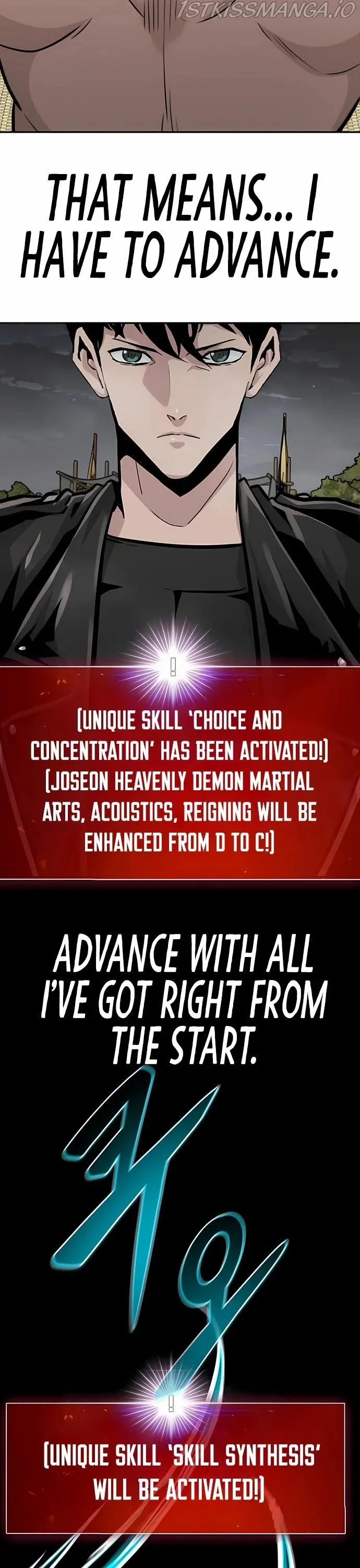 All Rounder Chapter 50 Online - página 50