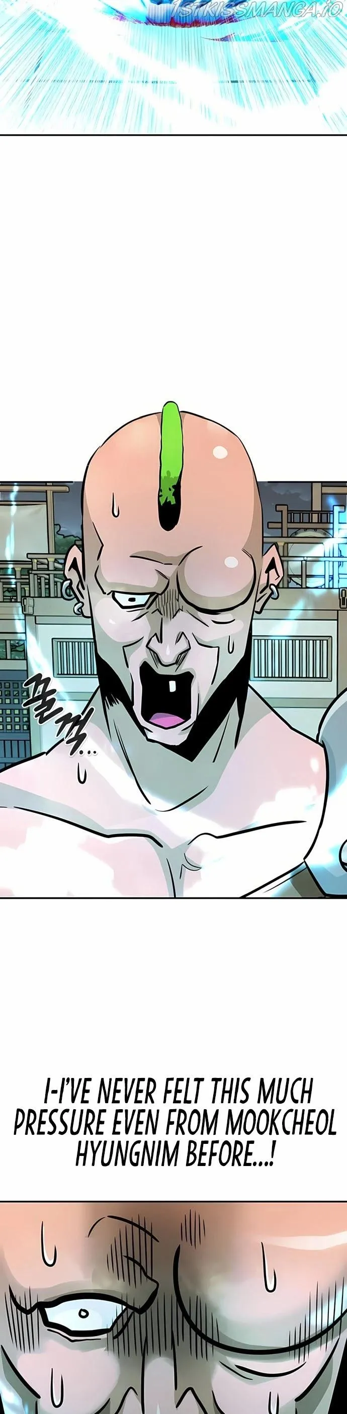 All Rounder Chapter 50 Online - página 54