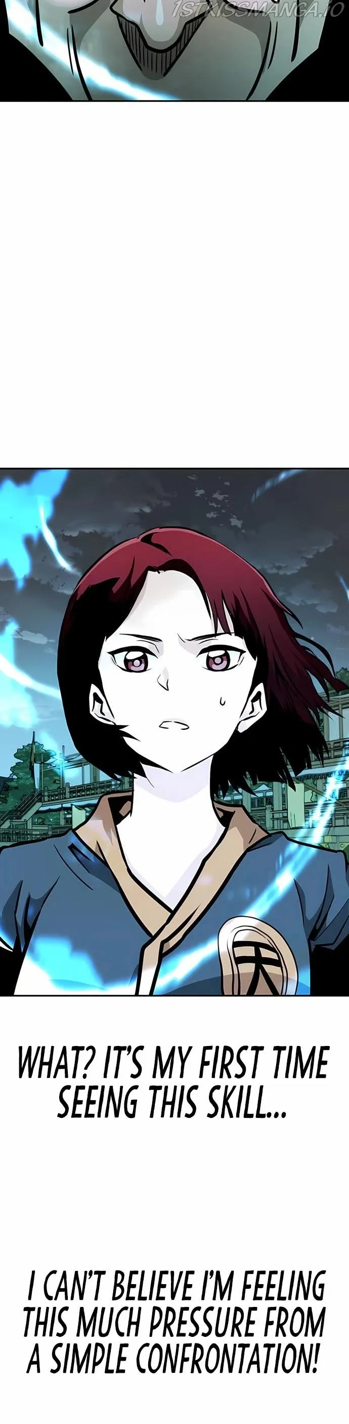 All Rounder Chapter 50 Online - página 55