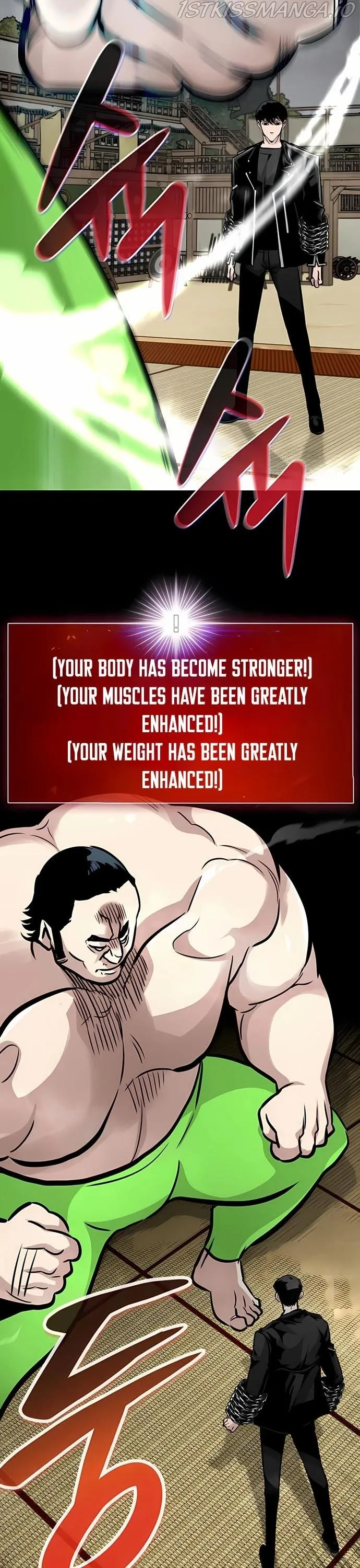 All Rounder Chapter 50 Online - página 60