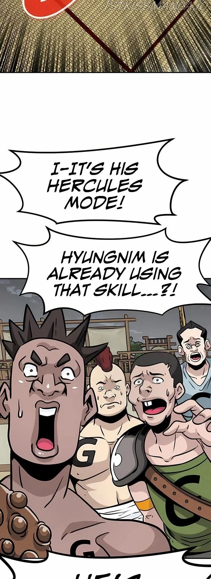 All Rounder Chapter 50 Online - página 61
