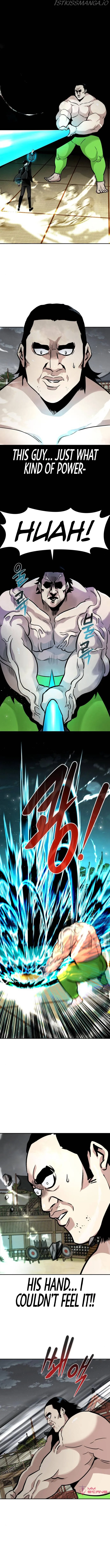 All Rounder Chapter 51 Online - página 3