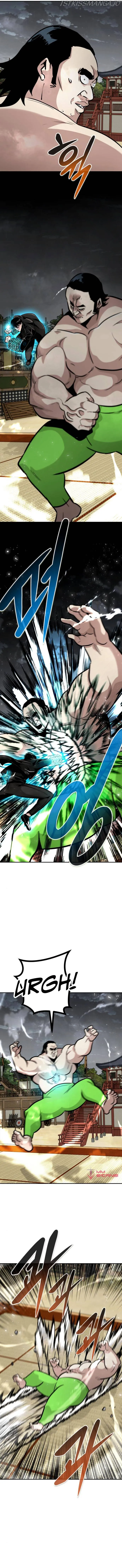 All Rounder Chapter 51 Online - página 4