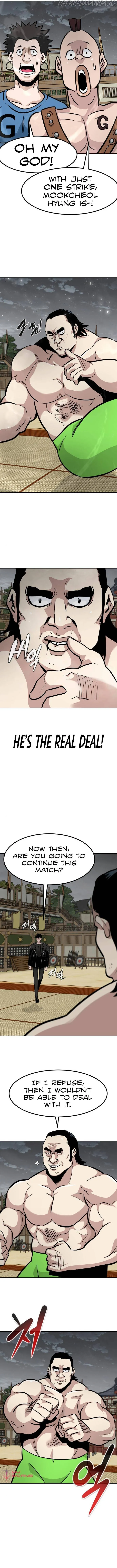 All Rounder Chapter 51 Online - página 5