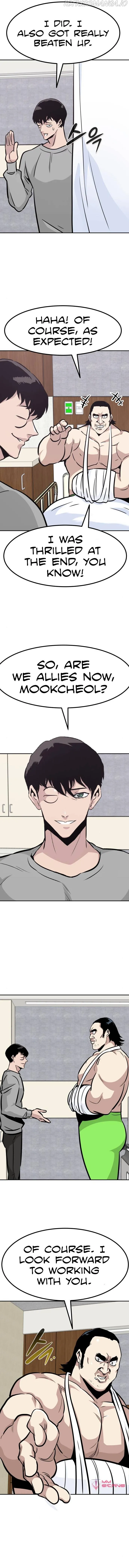 All Rounder Chapter 51 Online - página 8