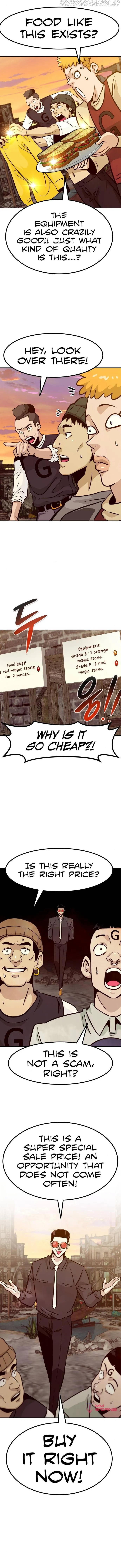All Rounder Chapter 51 Online - página 11