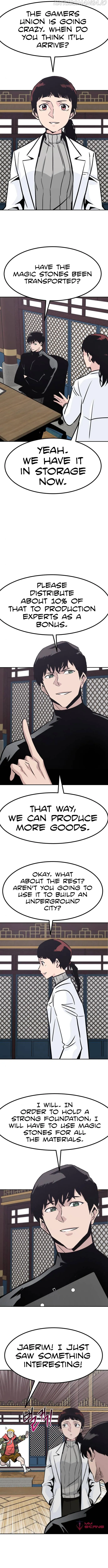 All Rounder Chapter 51 Online - página 13