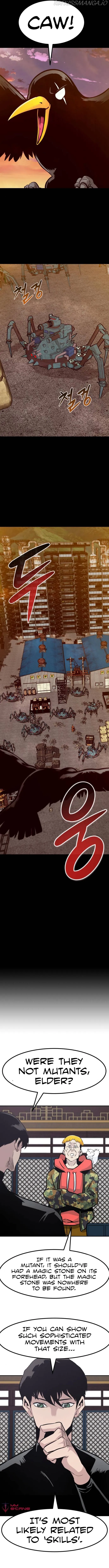 All Rounder Chapter 51 Online - página 15