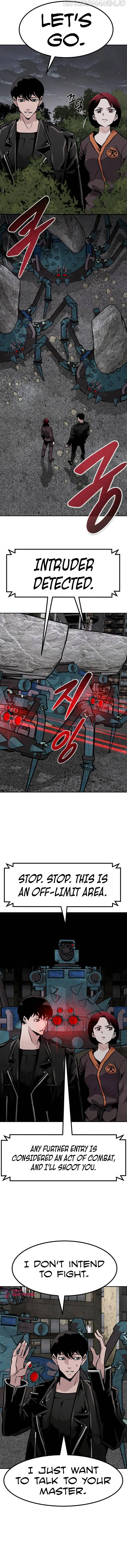 All Rounder Chapter 51 Online - página 18