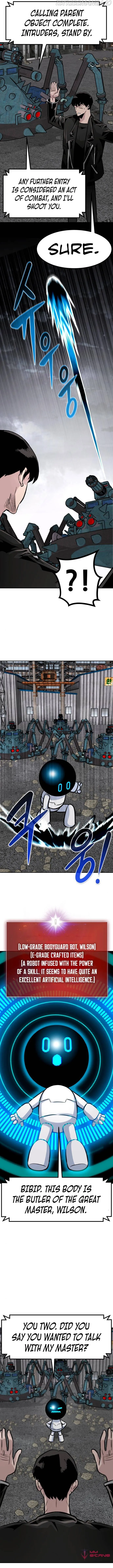 All Rounder Chapter 51 Online - página 19