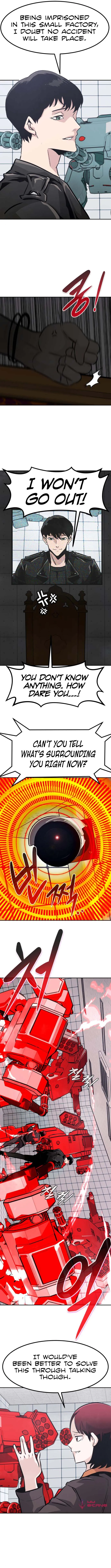 All Rounder Chapter 52 Online - página 3