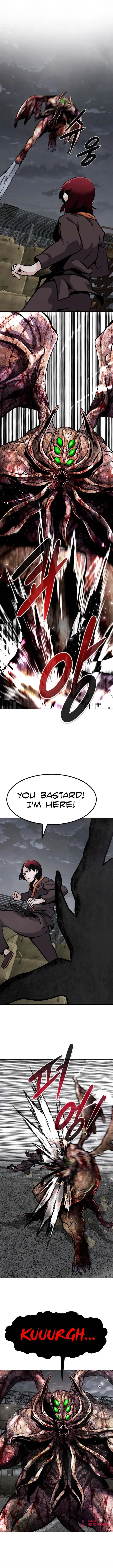 All Rounder Chapter 53 Online - página 8