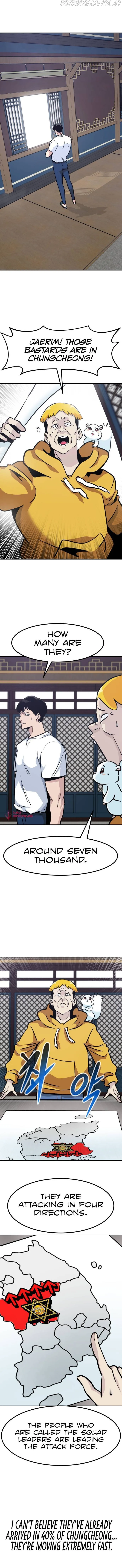 All Rounder Chapter 54 Online - página 3