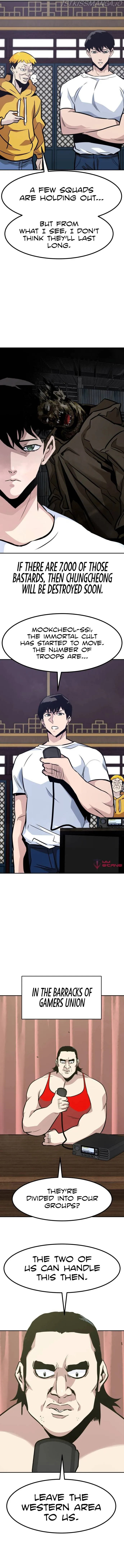 All Rounder Chapter 54 Online - página 4