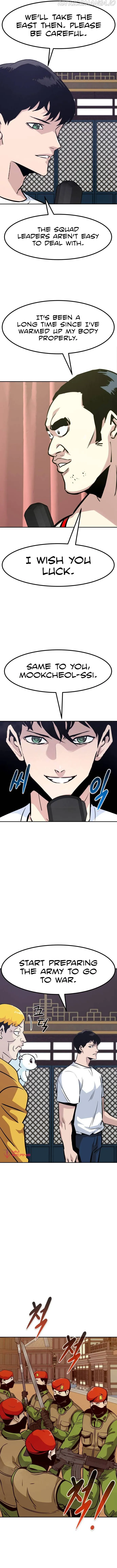 All Rounder Chapter 54 Online - página 5