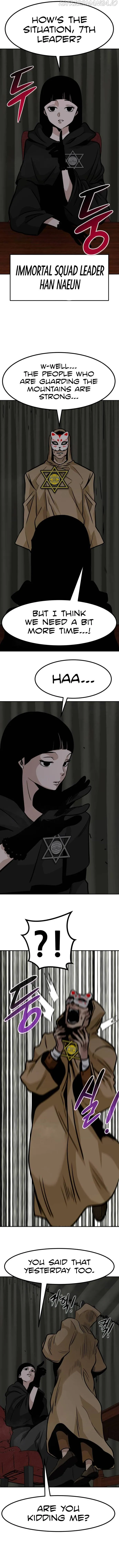 All Rounder Chapter 54 Online - página 8