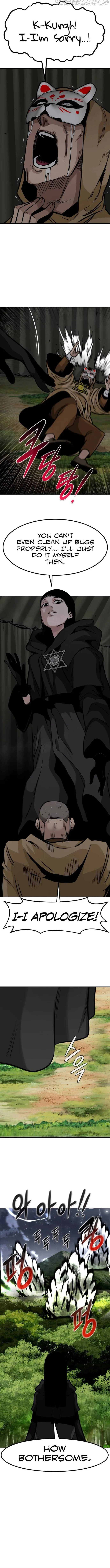All Rounder Chapter 54 Online - página 9