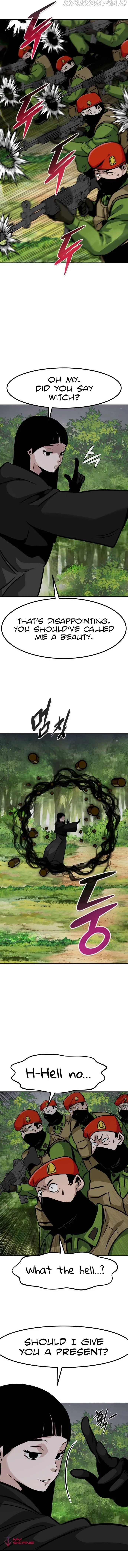 All Rounder Chapter 54 Online - página 11