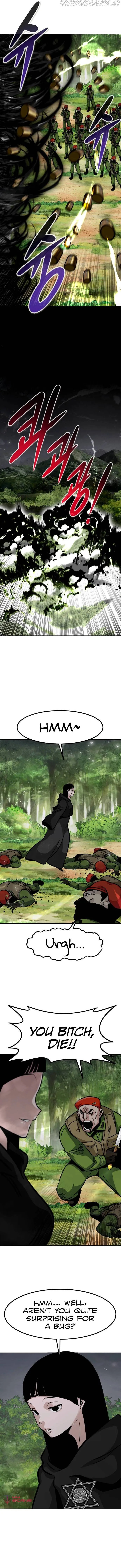 All Rounder Chapter 54 Online - página 12
