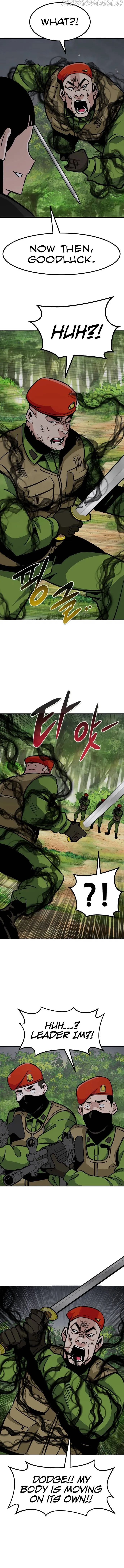All Rounder Chapter 54 Online - página 14