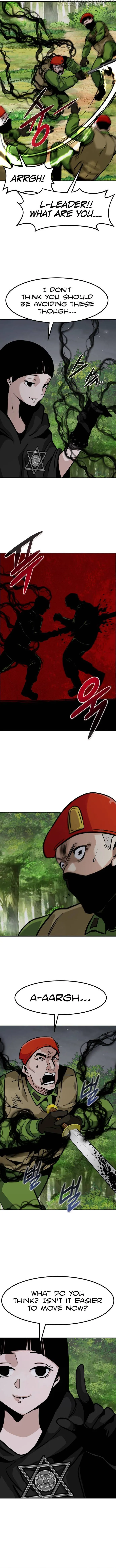 All Rounder Chapter 54 Online - página 15