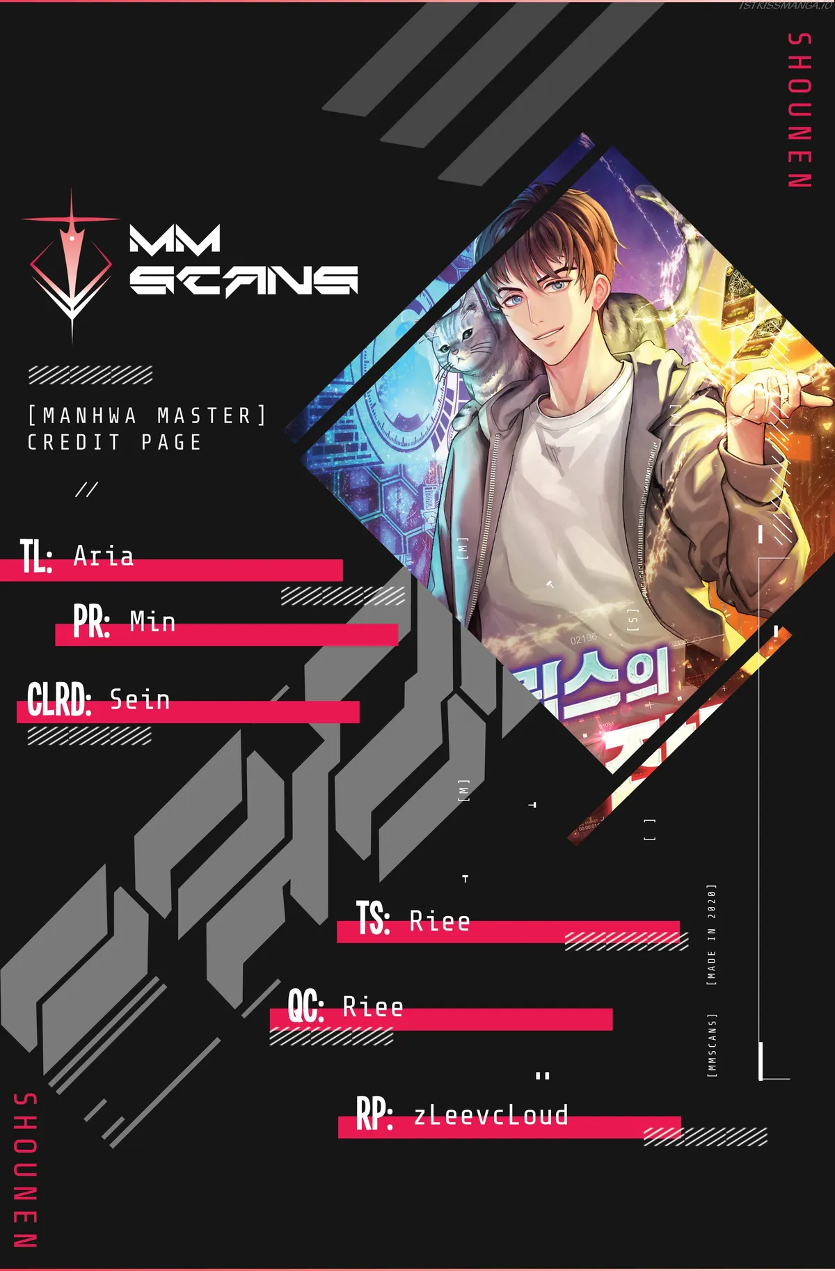 All Rounder Chapter 55 Online - página 1