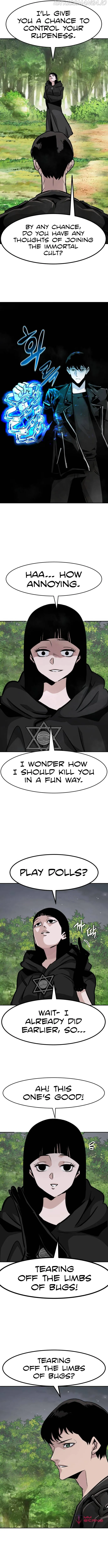 All Rounder Chapter 55 Online - página 5