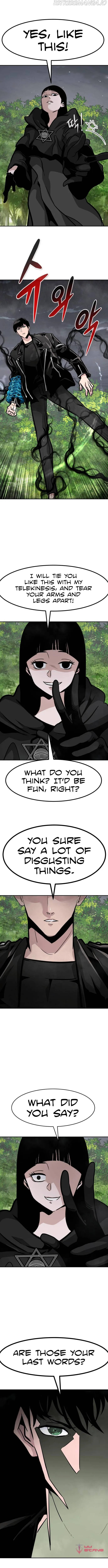 All Rounder Chapter 55 Online - página 6