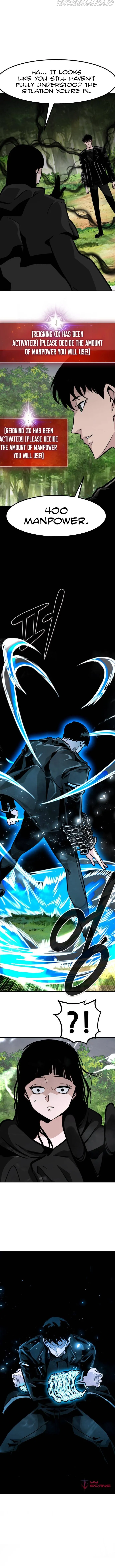 All Rounder Chapter 55 Online - página 7