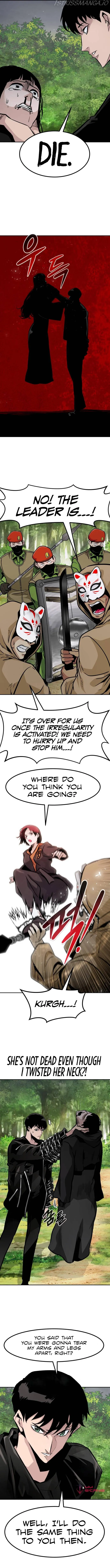 All Rounder Chapter 55 Online - página 12