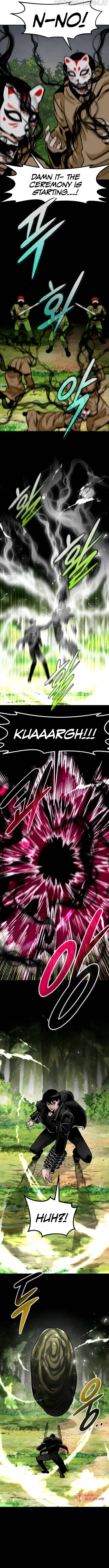 All Rounder Chapter 55 Online - página 14