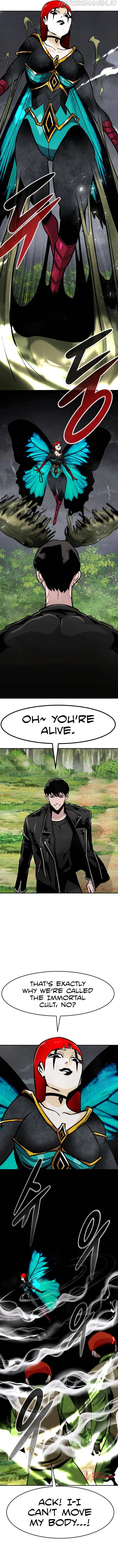 All Rounder Chapter 55 Online - página 16