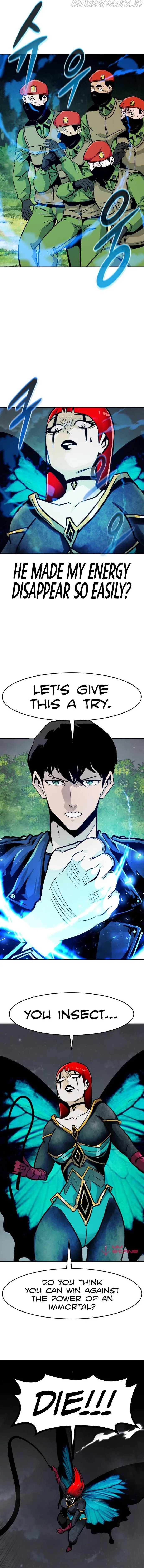 All Rounder Chapter 55 Online - página 19