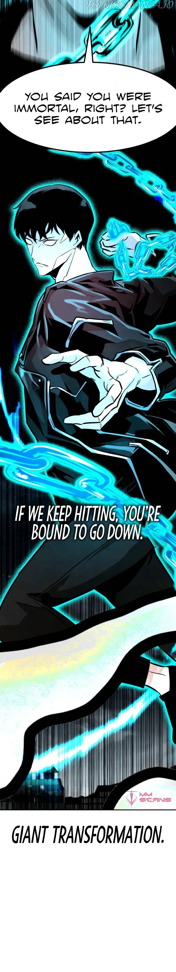 All Rounder Chapter 59 Online - página 15