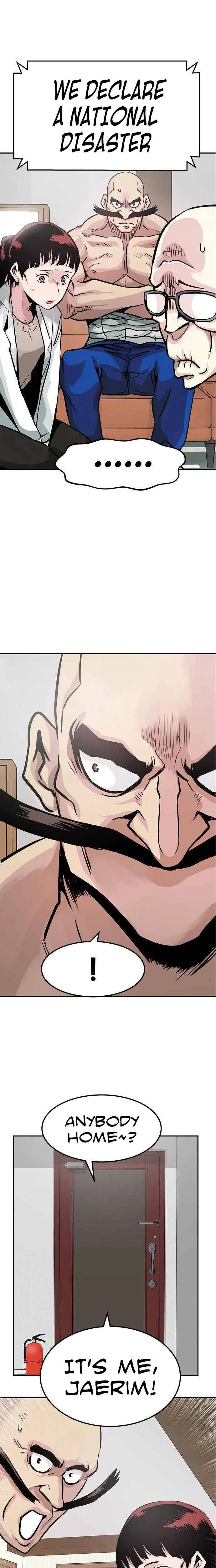 All Rounder Chapter 6 Online - página 4
