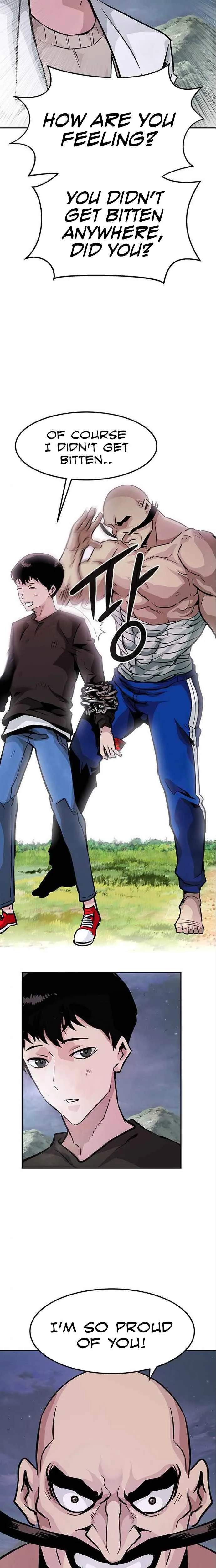 All Rounder Chapter 6 Online - página 6
