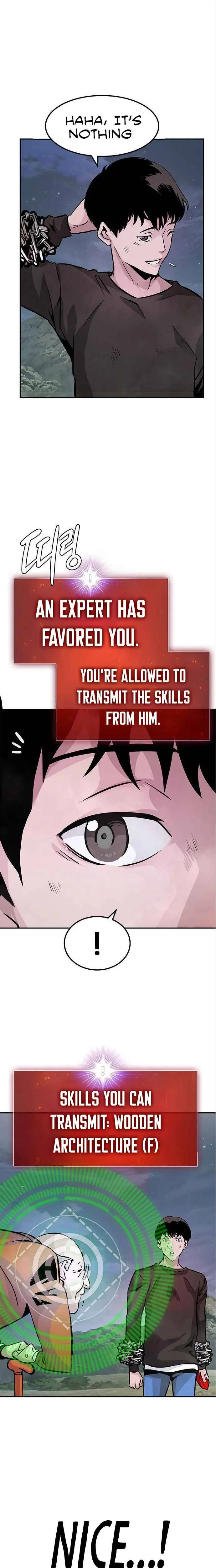 All Rounder Chapter 6 Online - página 8