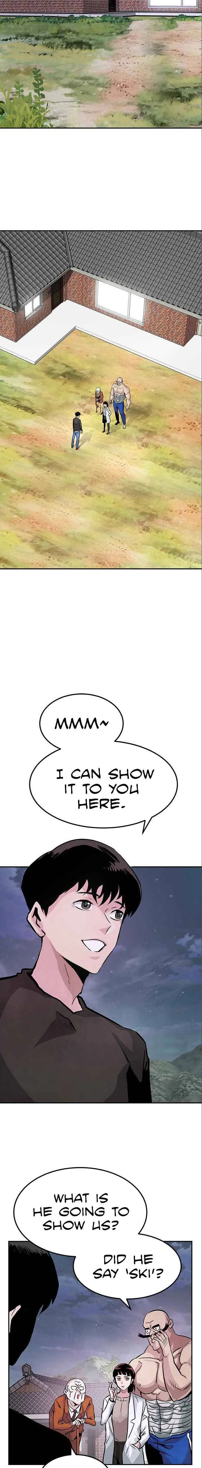 All Rounder Chapter 6 Online - página 12